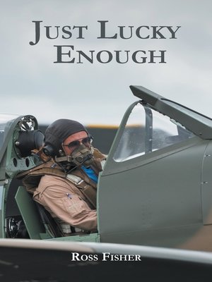cover image of Just Lucky Enough